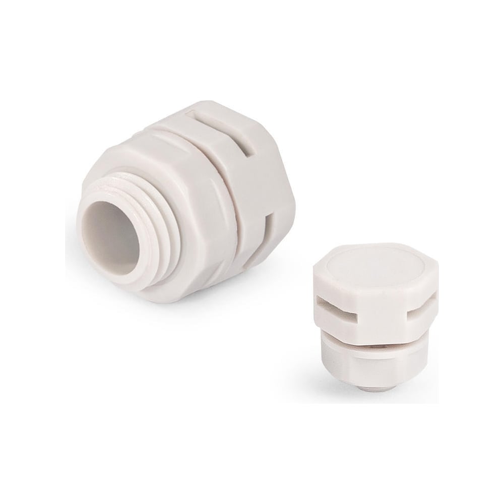 Изображение товара Вентилируемый пластиковый клапан FORTISFLEX квп-м8 88851 100 шт