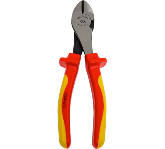 Изображение товара Силовые диэлектрические бокорезы, 190 мм KING TONY 6236-07A