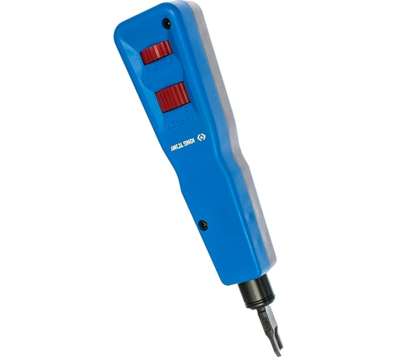 Изображение товара Инструмент для заделки проводов, тип 110/88, 170 мм KING TONY 6AH11