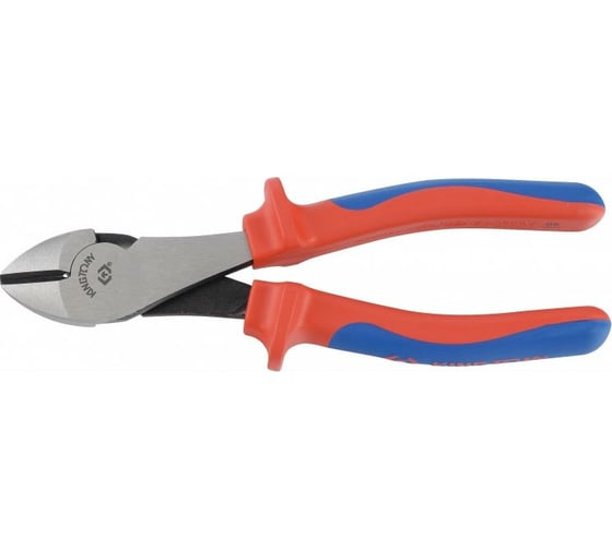 Изображение товара Диэлектрические бокорезы, 167 мм KING TONY 6216-06A