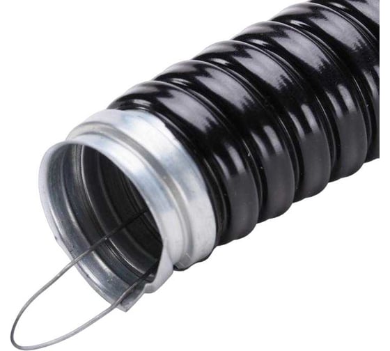 Изображение товара Металлорукав FORTISFLEX мрпинг termo 12 с протяжкой 88486