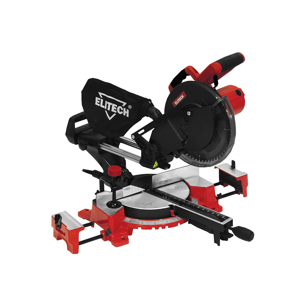 Торцовочная пила Elitech ПТ 1825К 201284