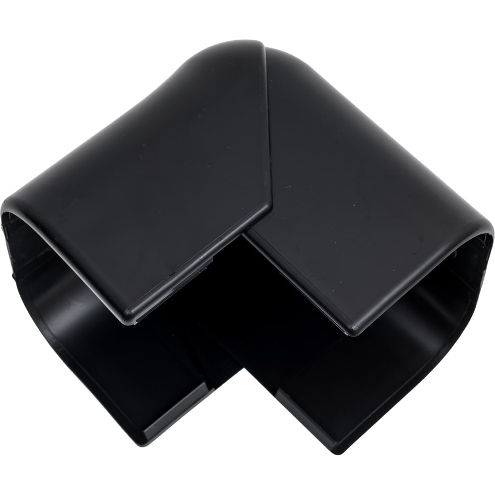 Изображение товара Внешний угол Рувинил для РКК 74x55 черный 4 шт