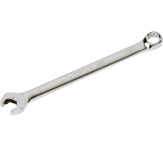 Изображение товара KING TONY Ключ комбинированный с трещоткой в рожке 8 мм 372108M