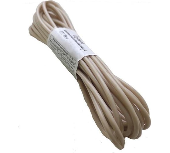 Изображение товара Автомобильный провод ДАЛИ-авто ПГВА 1.50 мм кв, 5 м, белый DA-02931