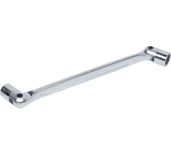 Изображение товара Торцевой ключ с шарнирами, 8x10 мм KING TONY 19100810