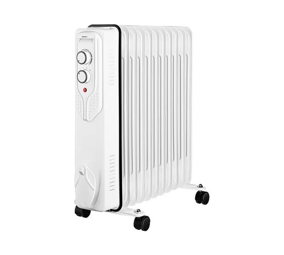 Изображение товара Масляный обогреватель Centek 11 секций (25м) 2500Вт, 3 реж, защ.от перегрева, терморегулятор CT-6207