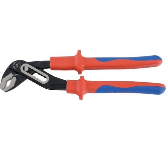 Изображение товара Диэлектрический переставной захват, 250 мм KING TONY 6516-10A