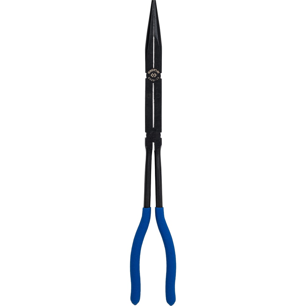 Изображение товара Профессиональные тонконосые удлиненные плоскогубцы 340 мм KING TONY 6329-13C