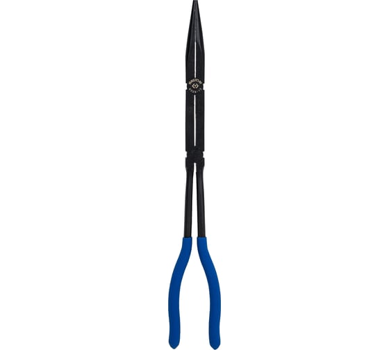 Изображение товара Тонконосые удлиненные плоскогубцы, 340 мм, двойной шарнир KING TONY 6329-13C