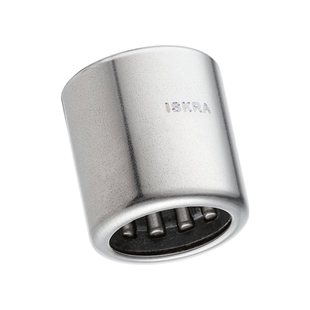 Изображение товара Подшипник HK 1516 ISKRA набор 10 шт. игольчатый радиальный без внутреннего кольца