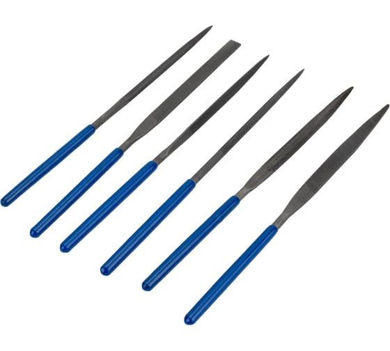 Изображение товара Набор надфилей, 6 предметов KING TONY 1036ZQ