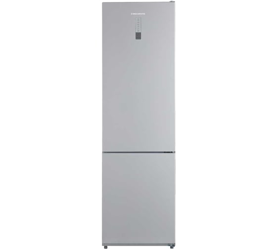 Изображение товара Холодильник Delvento solido 201 см, с no frost системой разморозки VDM49101