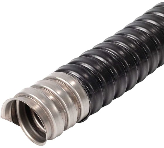 Изображение товара Металлорукав из нержавеющей стали FORTISFLEX мрпинг inox 16 87701