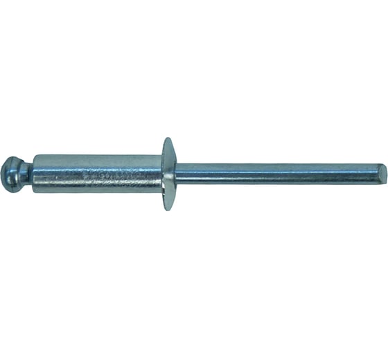 Изображение товара Заклепки алюминий/сталь (50 шт; 4.8х16 мм) Sturm 1070-48-16