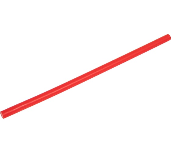 Изображение товара Стержни клеевые 7х200мм, 10шт, красный Энкор 024 505024