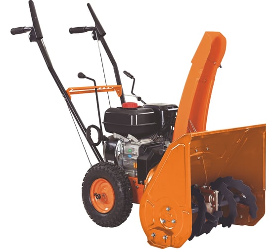 Изображение товара Снегоуборочная бензиновая машина Кратон GSB-6,5SEL-M 5 08 01 012