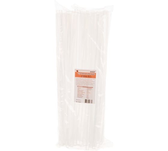 Изображение товара Стержни клеевые 7х300мм, 80 шт Энкор 437 50437