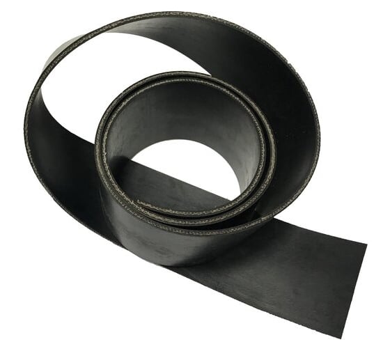 Изображение товара Конвейерная (транспортерная) лента под ворота Holzer Flexo 10 м, толщина 5 мм, ширина 10 см manl7852sp4g2c9ivk92