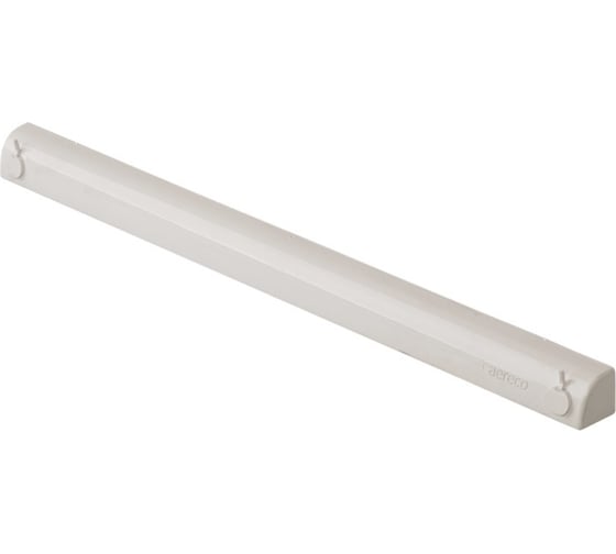 Изображение товара Оконный козырек AERECO AS с решеткой от насекомых, цвет белый АЕА731