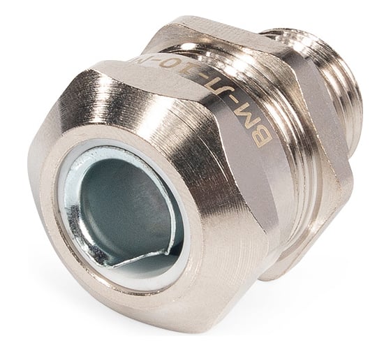 Изображение товара Вводная латунная муфта FORTISFLEX вм-л-12-м16 88854