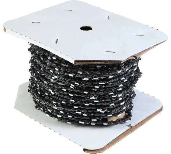 Изображение товара Цепь бухта 30.5 м;  3/8"; 1.6 мм Rezer DPX96PRO-1640 03.024.00002