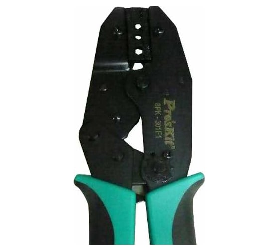 Изображение товара Клещи для обжима ProsKit 8PK-301F1 00153948