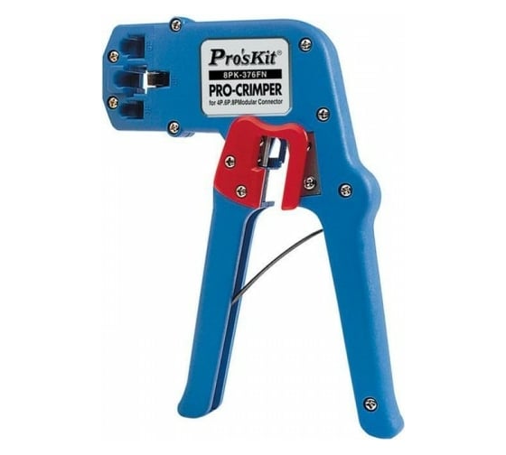 Изображение товара Клещи для обжима Pro'sKit 8PK-376FN 00159326