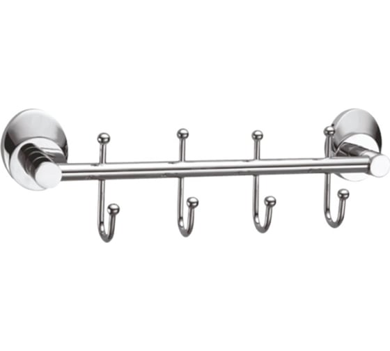 Изображение товара Планка FIXSEN EUROPA 4 крючка 21805-4