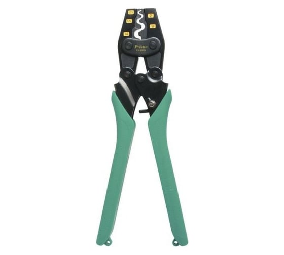 Изображение товара Клещи для обжима Pro'sKit CP-251B 00300936