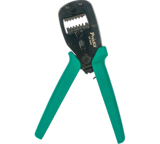 Изображение товара Клещи для обжима Pro'sKit CP-3006FD18 00325101