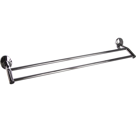 Изображение товара Полотенцедержатель FIXSEN EUROPA трубчатый двойной 21802