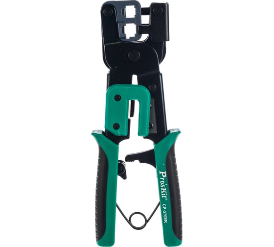Изображение товара Клещи для обжима ProsKit CP-376ER 00235365