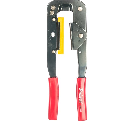 Изображение товара Клещи для обжима IDC ProsKit 6PK-214 00049833