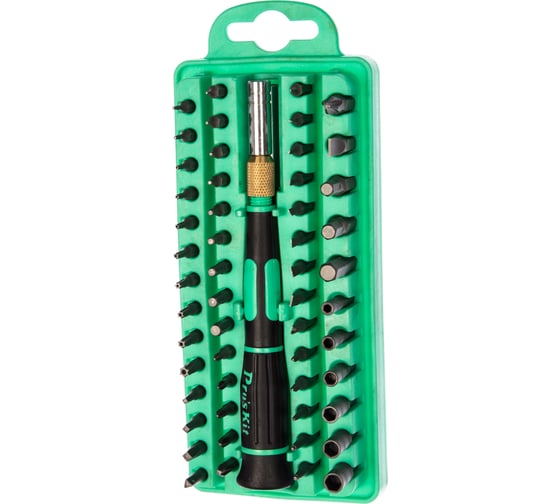 Изображение товара Набор отверток Pro'sKit SD-9828 00322515