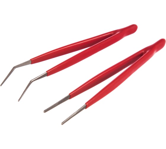 Изображение товара Набор антимагнитных пинцетов ProsKit 908-T301 00141491