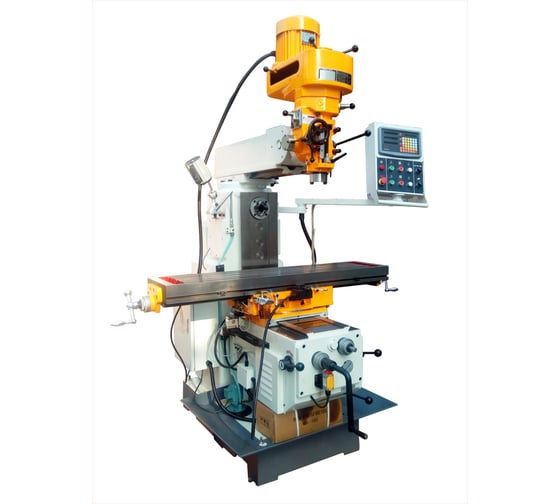 Изображение товара Фрезерный станок с УЦИ VISPROM FHX-70PD 38808000