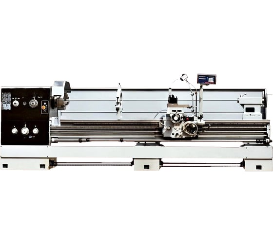 Изображение товара Универсальный токарный станок по металлу с УЦИ VISPROM SPV-1000/500 39001400