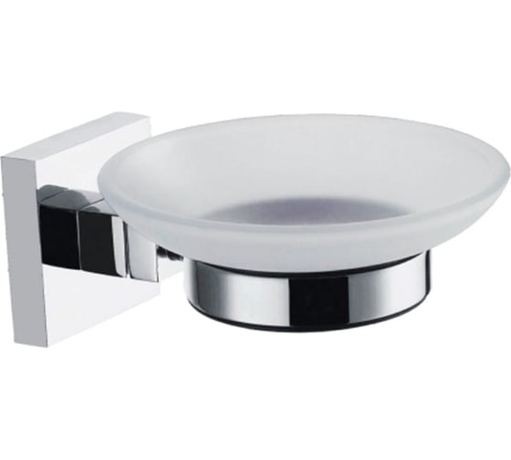 Изображение товара Мыльница FIXSEN METRA стекло 11108