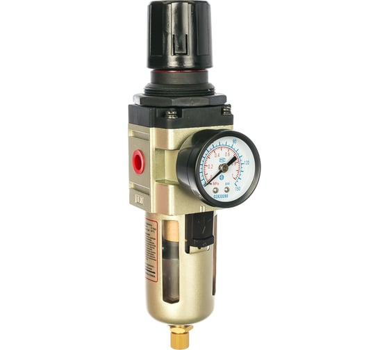 Изображение товара Фильтр с регулятором давления FR 2000 1/4" FUBAG 190120