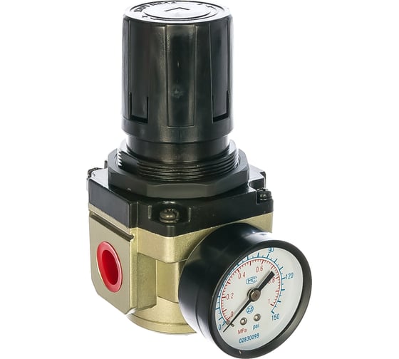 Изображение товара Регулятор R 4000 1/2" FUBAG 190180