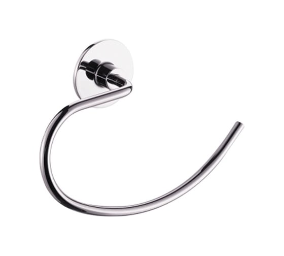 Изображение товара Полотенцедержатель-полукольцо FIXSEN ROUND 92111