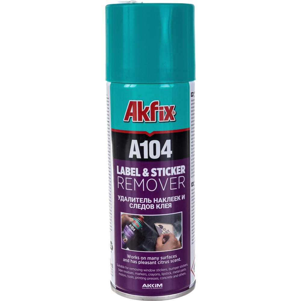 Очищающее средство Akfix очищающее средство akfix
