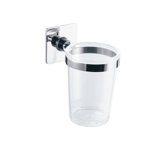 Изображение товара Подстаканник одинарный FIXSEN SQUARE 93106