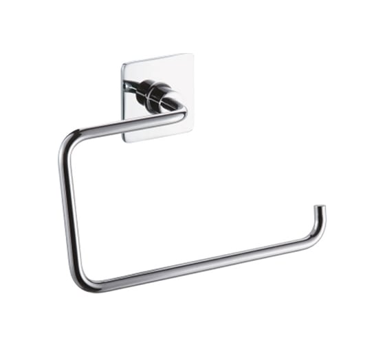 Изображение товара Полотенцедержатель-полукольцо FIXSEN SQUARE 93111