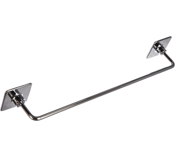 Изображение товара Трубчатый полотенцедержатель FIXSEN SQUARE 40 см 93101