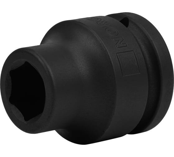 Изображение товара Головка ударная торцевая 6-гранная, тип N32K-18 (3/4" , 18 мм) NORGAU 064061018