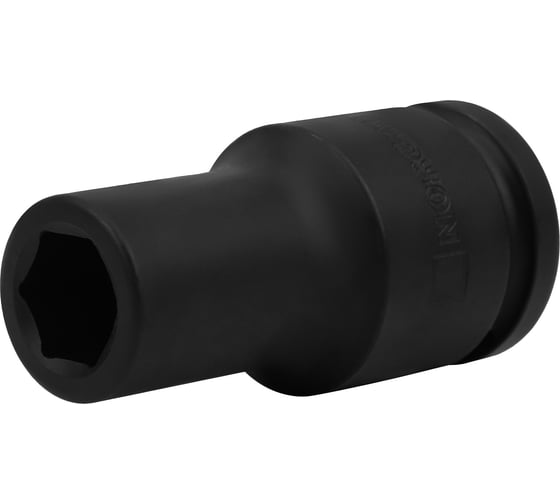 Изображение товара Головка торцевая ударная удлиненная 6-гранная, тип N32KL-19 (19 мм; 3/4'') NORGAU 064064019