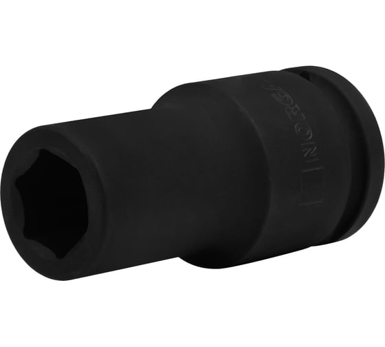 Изображение товара Головка торцевая ударная удлиненная 6-гранная, тип N32KL-21 (21 мм; 3/4'') NORGAU 064064021