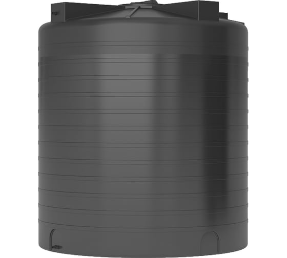 Изображение товара Емкость Акватек PATV 5000 OPTIMA черный (Д) 2-16-3008